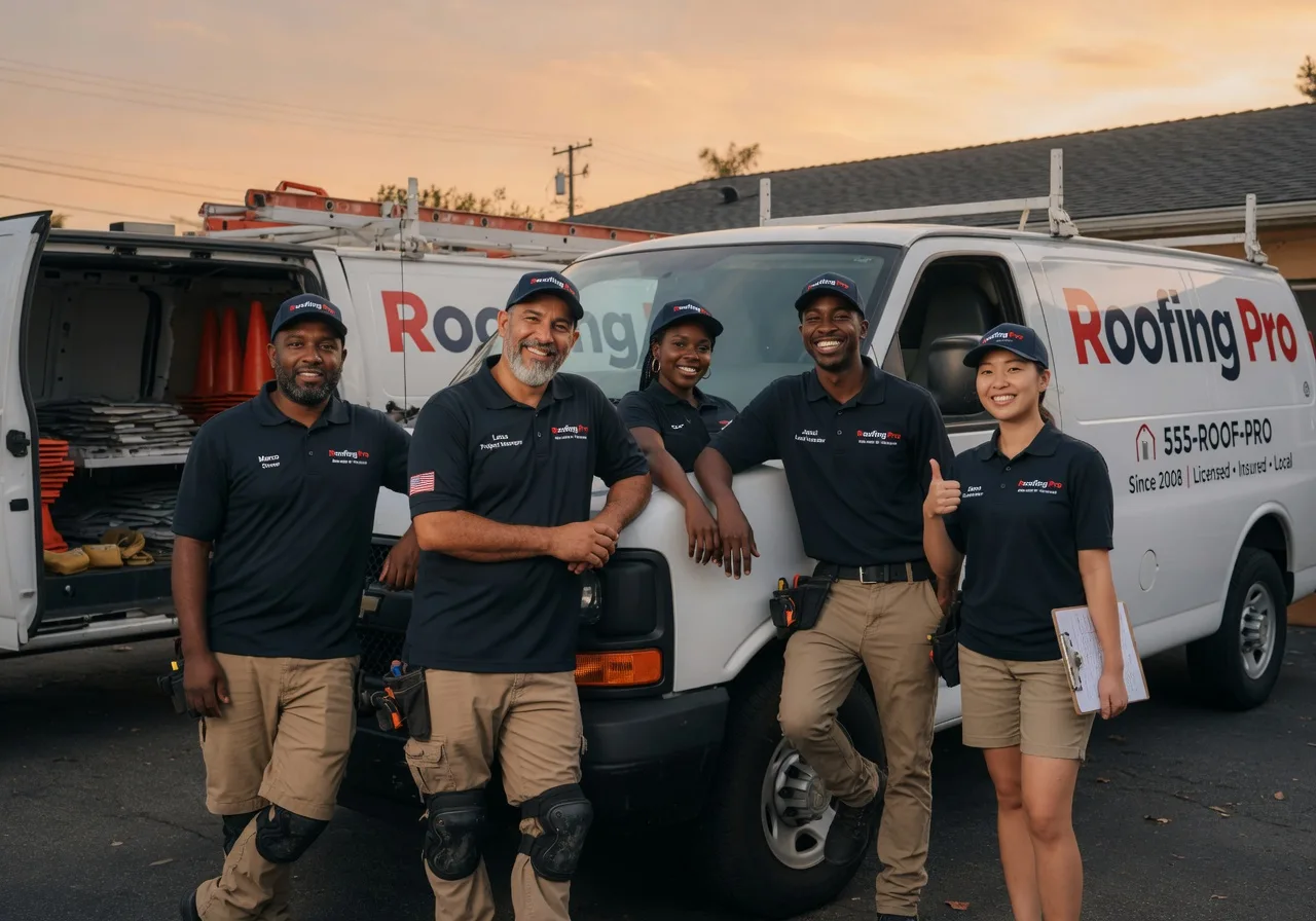 Roof Repair Near Me company in Mcleod, MT